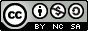 Creative Commons By Attribution-Non Commercial-Share Alike